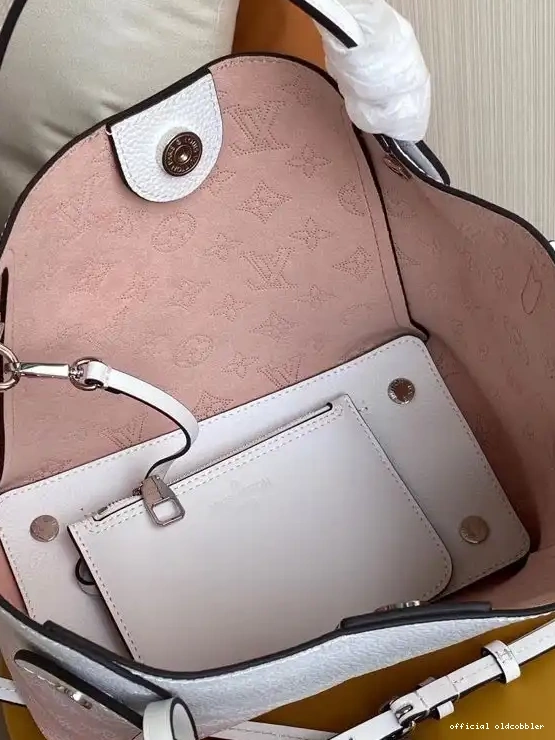 Official oldcobbler HINA VUITTON LOUIS PM 0521